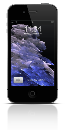 Abstract Diamonds 002 Apple iPhone 4 thumbnail