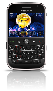 Lampiony 005 BlackBerry Bold thumbnail
