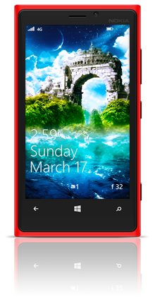 Lost Civilization 002 Nokia Lumia 920 RED thumbnail