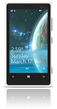 Reaching The Stars 002 Nokia Lumia 920 WHITE thumbnail